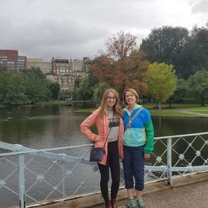 Meet your Posher, Katy